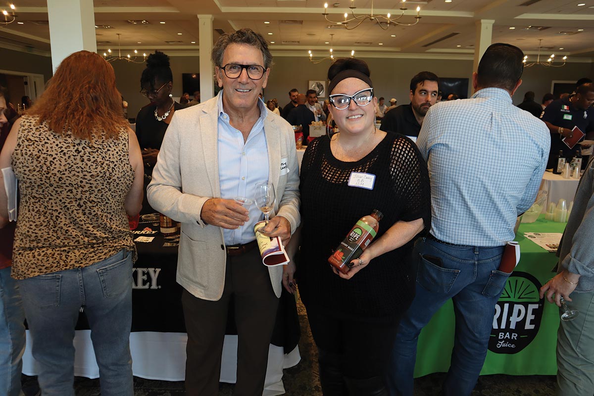 Brescome Barton Hosts Second Fall Trade Show