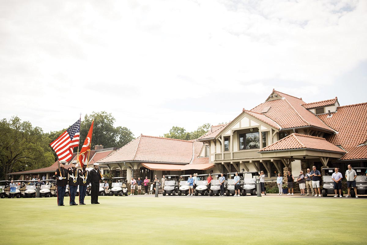 Brescome Barton/Worldwide Wines Host 2024 MC-LEF Fundraiser
