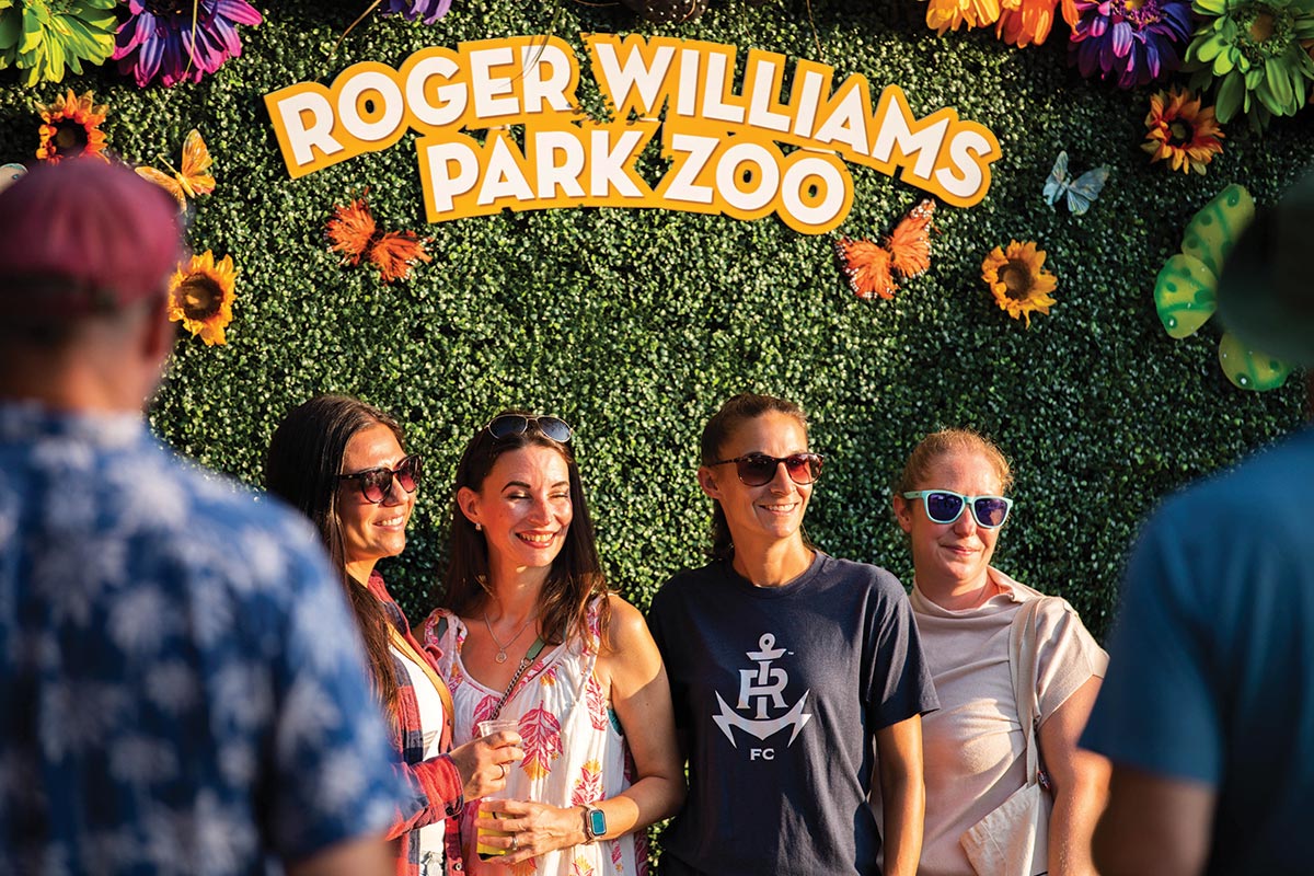 Roger Williams Hosts Annual Brew Fest