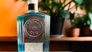 Brooklyn Gin. Photograph courtesy of Brooklyn Gin