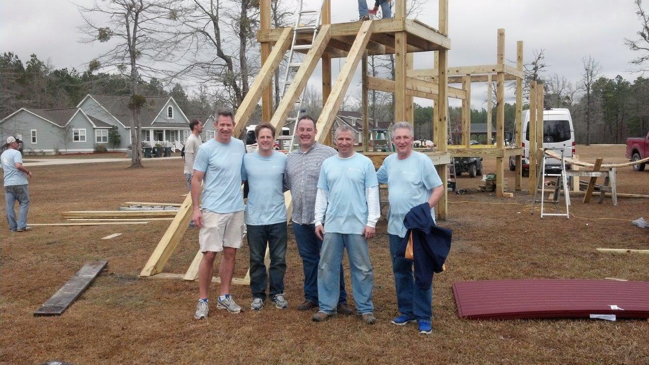 Brown Forman Participates in a “Day of Service”