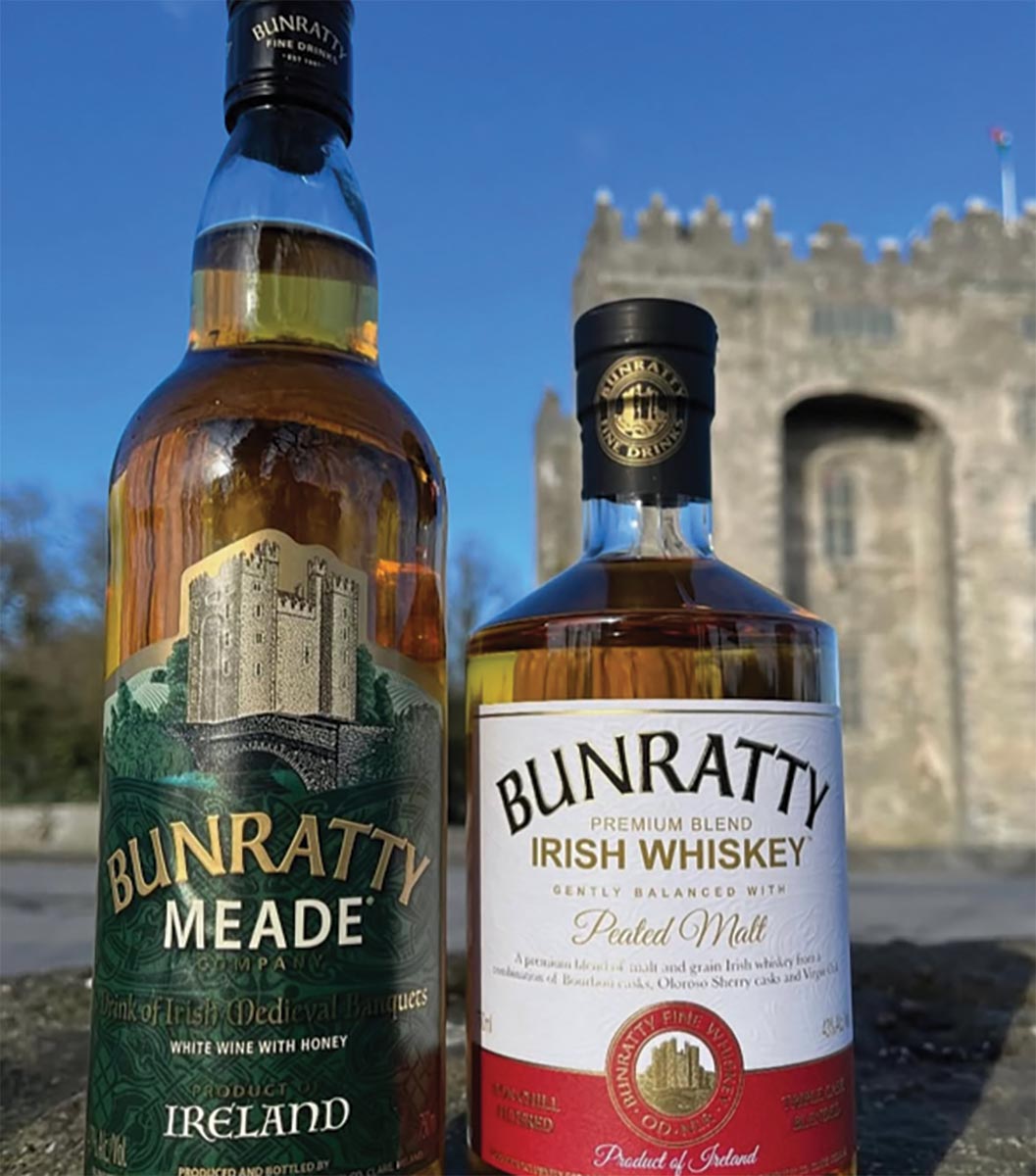 Two Irish Imports Arrive in Connecticut