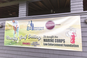 Brescome Barton, Worldwide Wines Annual MC-LEF Golf Fundraiser @ New Haven Country Club