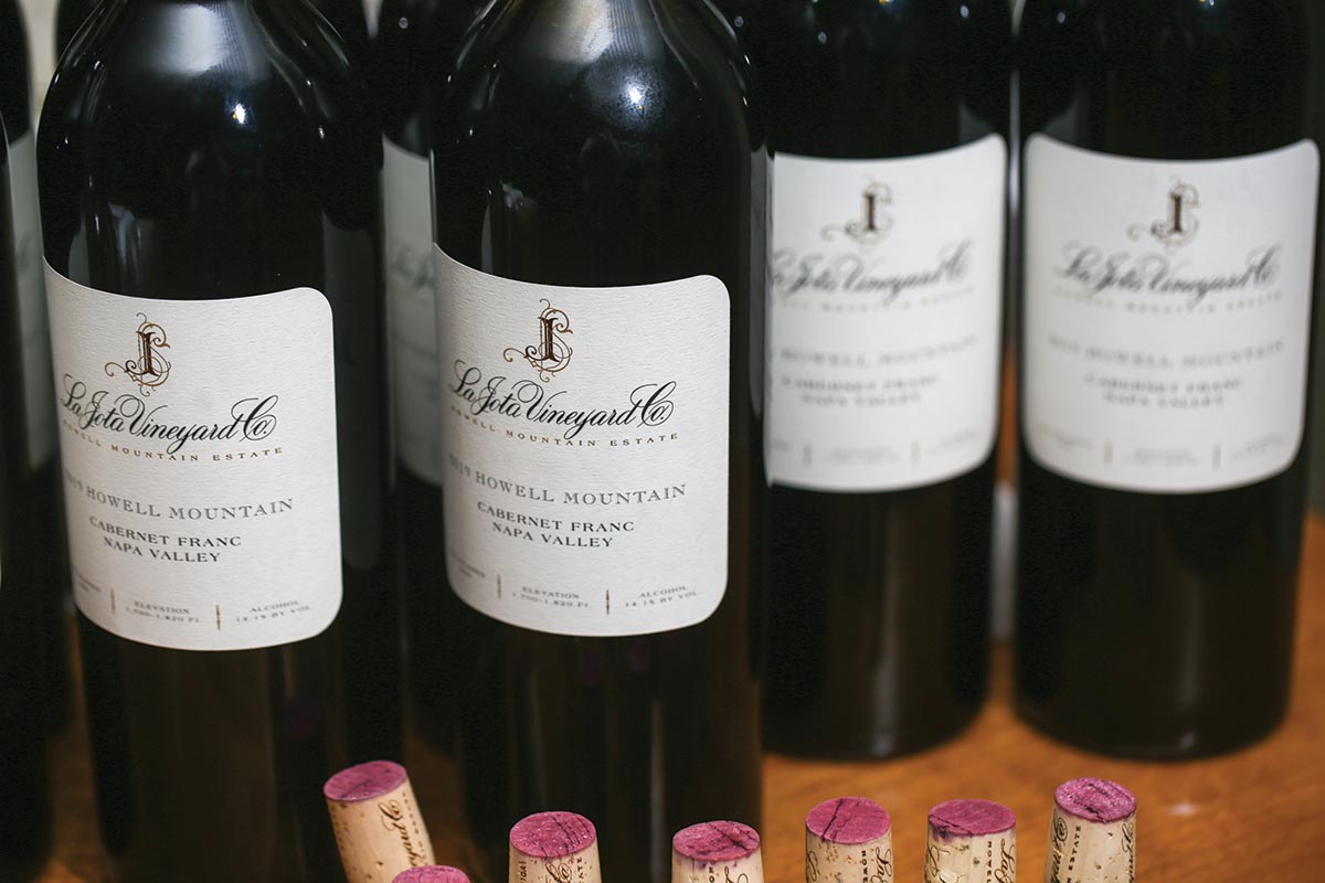 California Wines Showcased at Narragansett Pairing Dinner