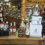 Harvest Wine and Spirits, Elmwood on December 22, 2016.