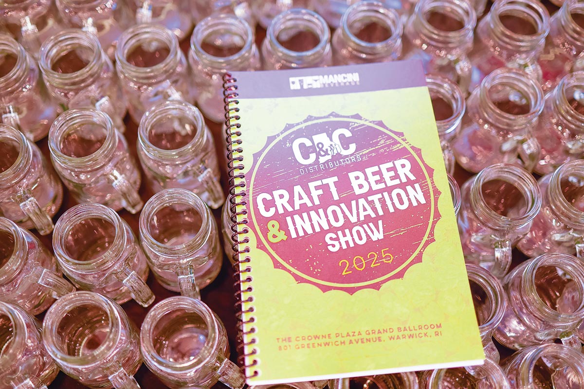 Trade Turns Out for Annual Craft Beer & Innovation Show