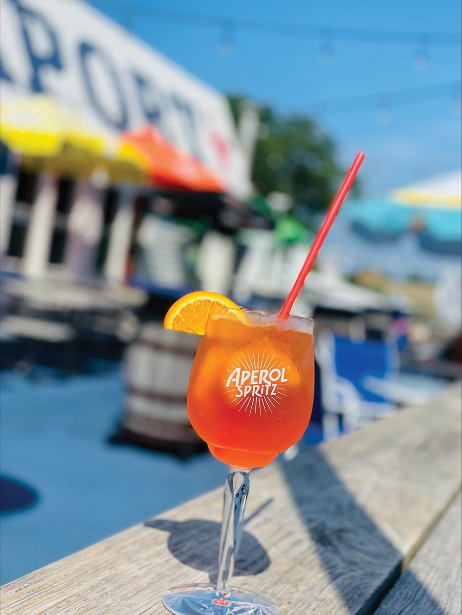 Campari Welcomes Summer with Solstice Events