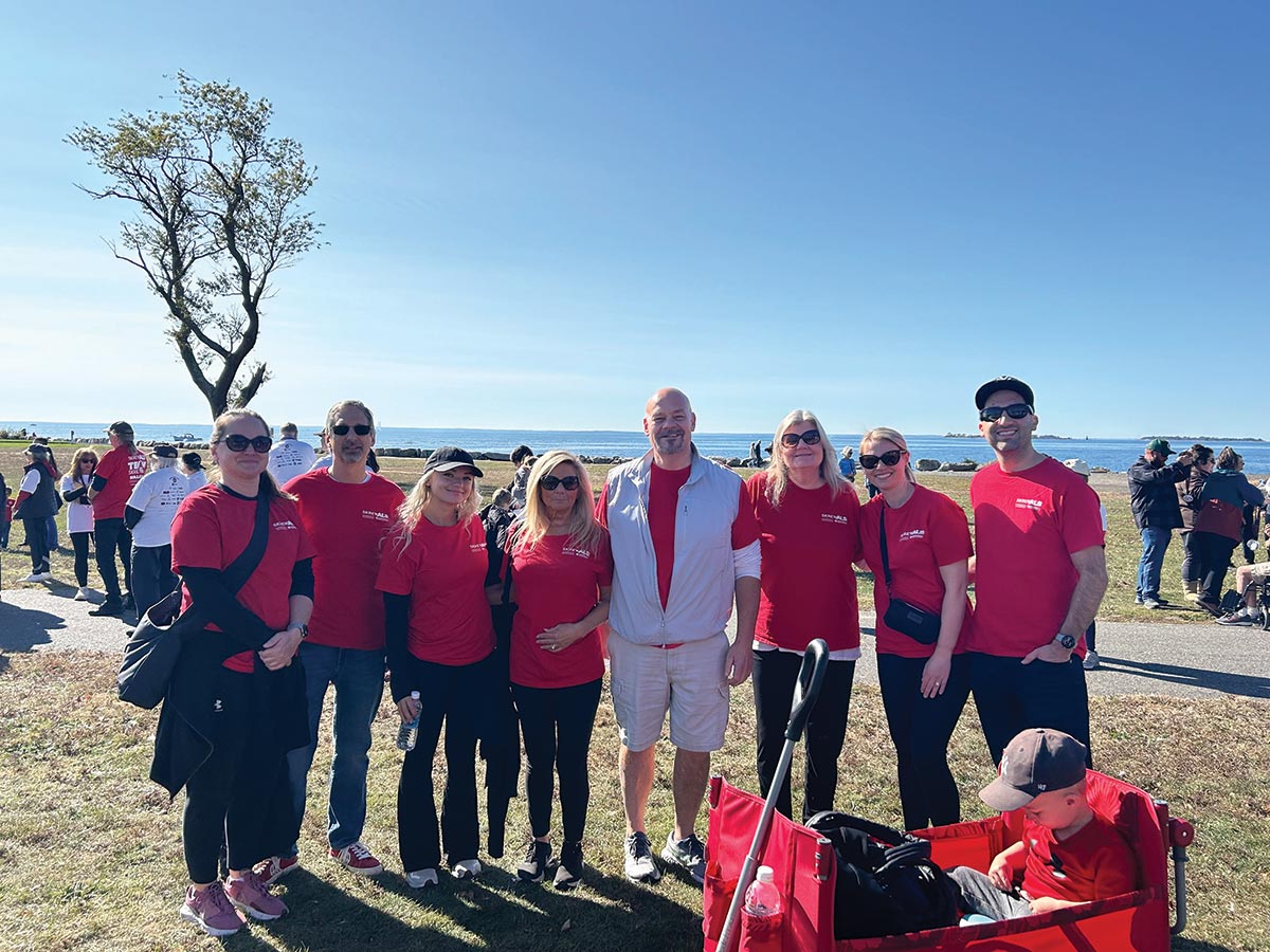 CDI Wraps Up Year of Support for ALS Efforts