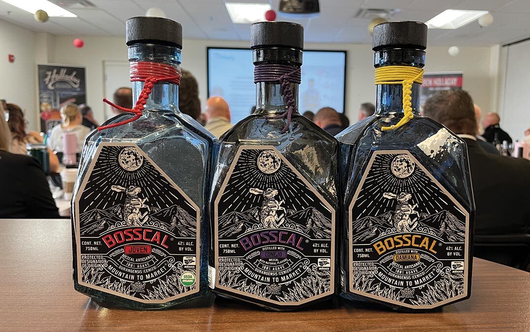Bosscal Mezcal Joins CDI Portfolio