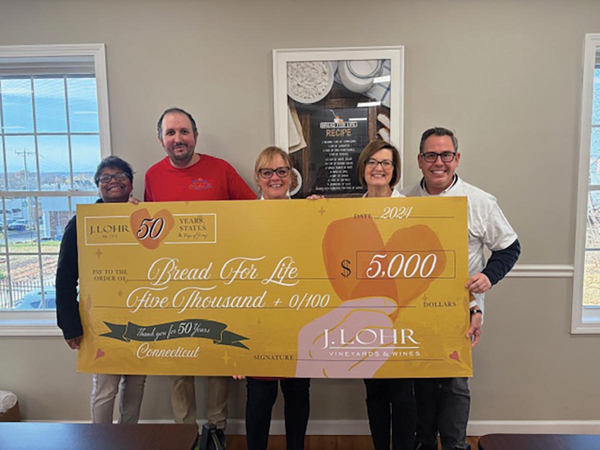 CDI and J. Lohr Join Forces to Support Connecticut Communities