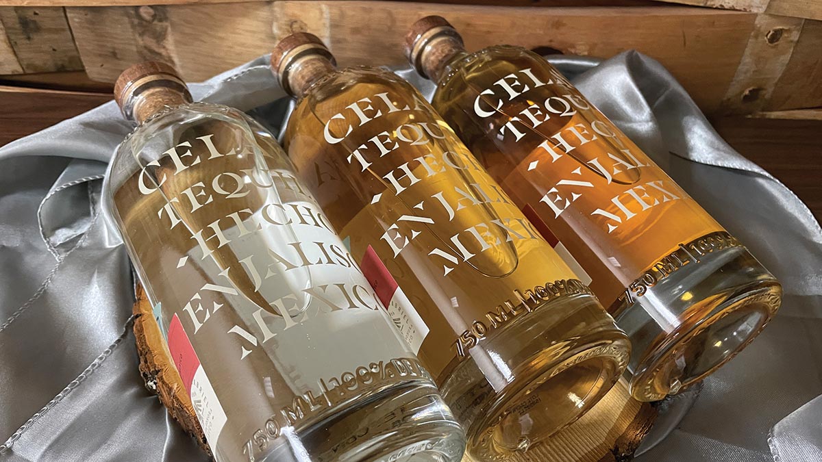 CDI Celebrates Launch of New Tequila