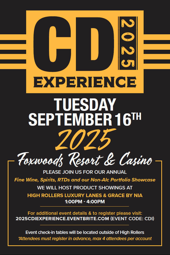 Sept. 16, 2025: The CDI Experience 2025 (Trade Only)