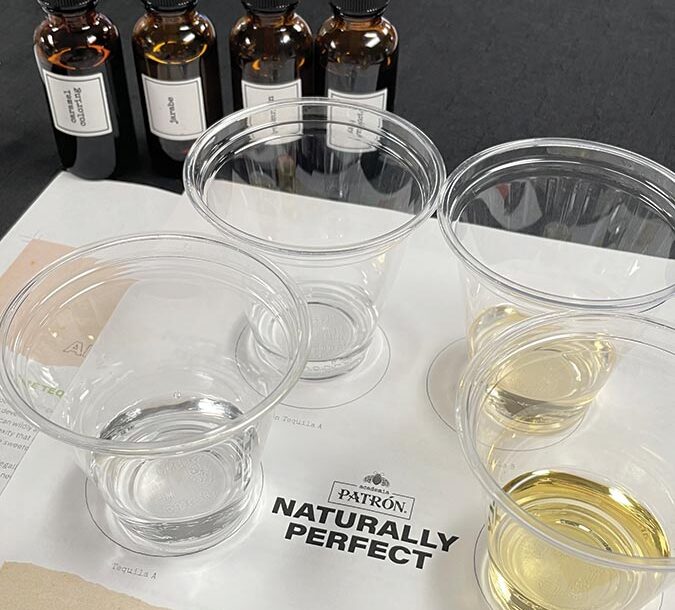 Patrón Tequila Education Session Hosted at CDI