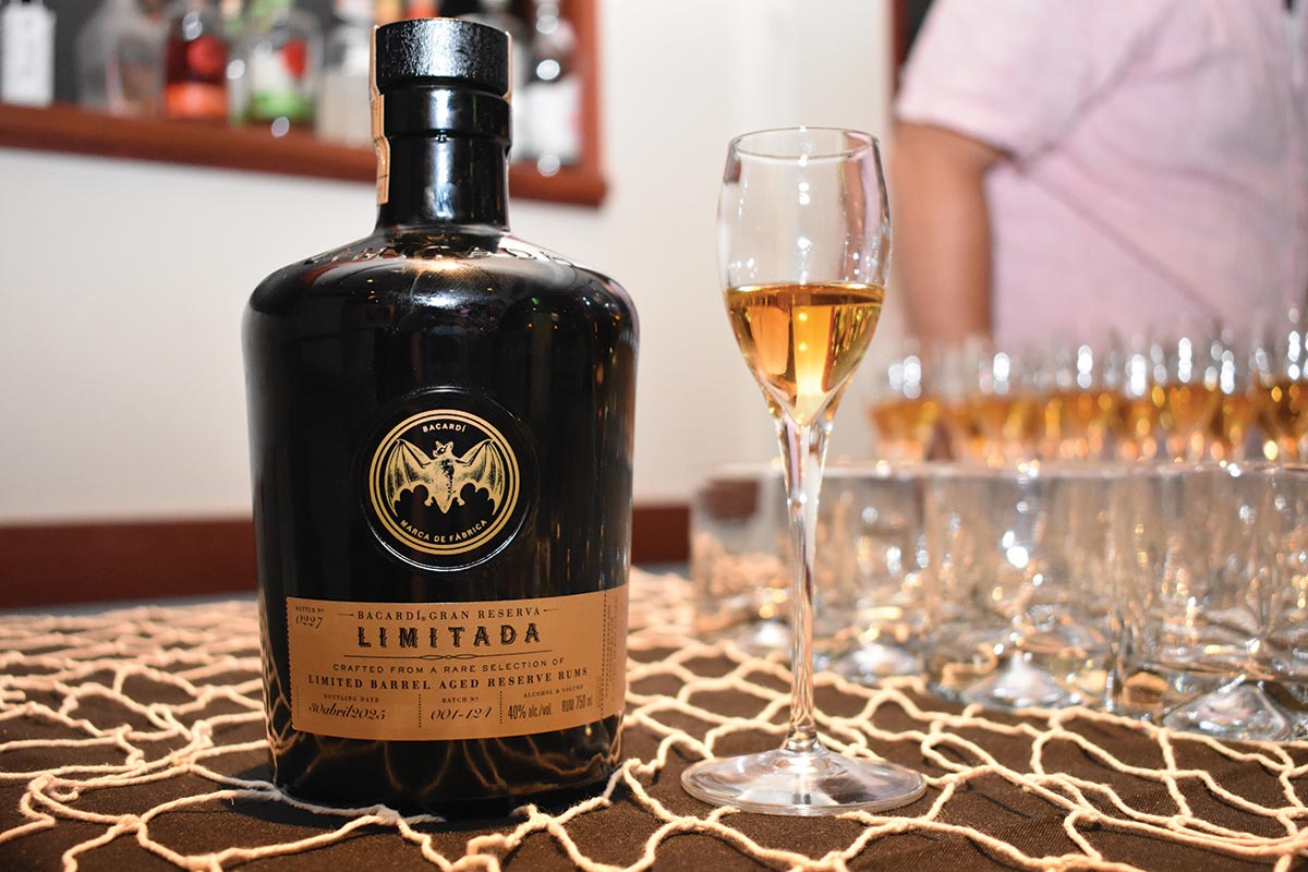 West Hartford Dinner Showcases Bacardi