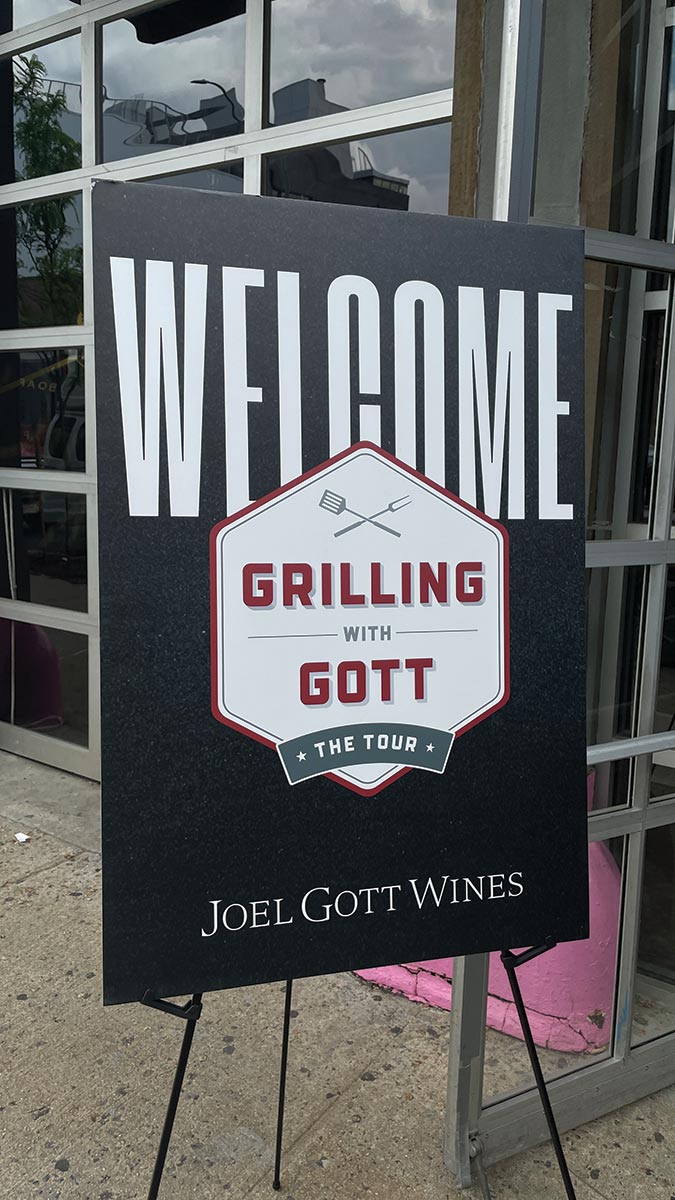 CDI Team Celebrates Joel Gott