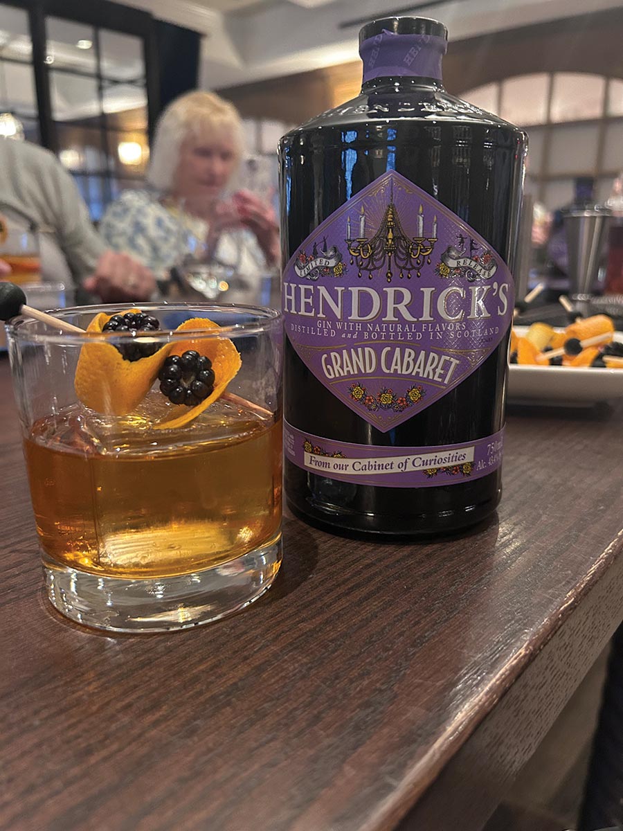 Madison Beach Hotel Showcases Hendrick’s Grand Cabaret