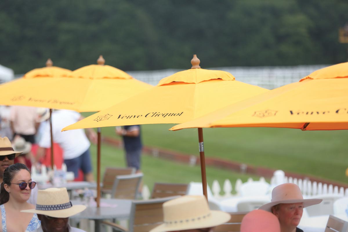 Newport Polo Offers Beverage Brands a Showcase