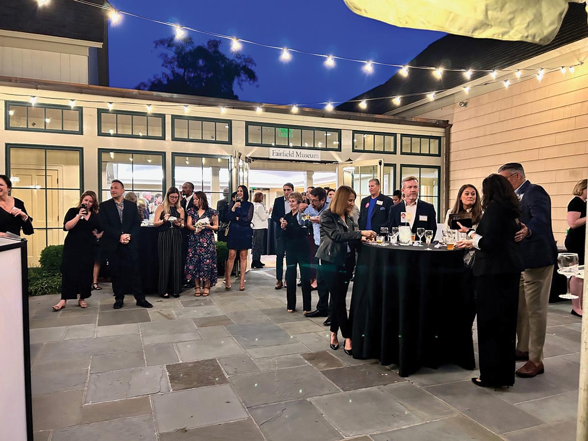 Fairfield Tasting Raises Funds for Community Nonprofit