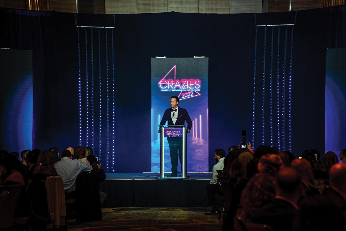 Connecticut Restaurant Association Celebrates the Industry