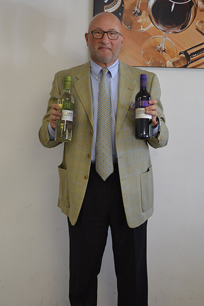 CHILE’S ALFIN WINES NOW AVAILABLE