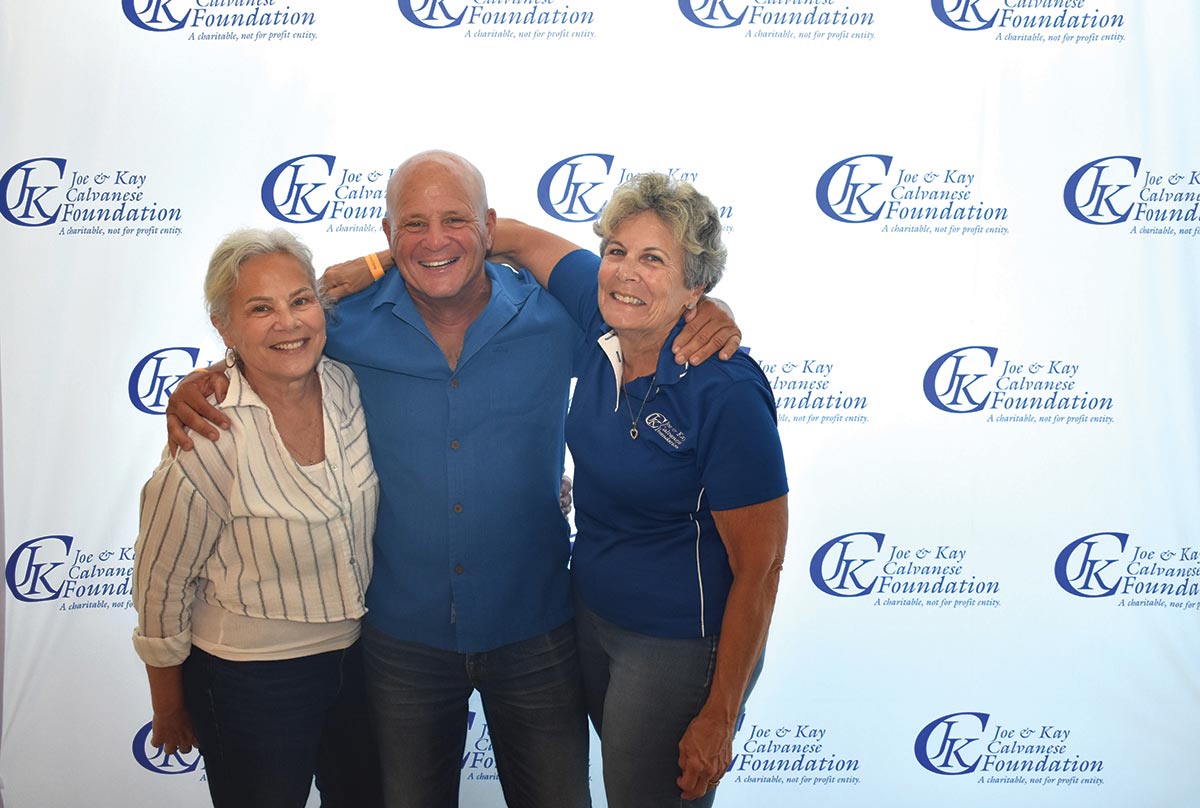 Annual Calvanese Foundation Fundraiser Showcases Tastes