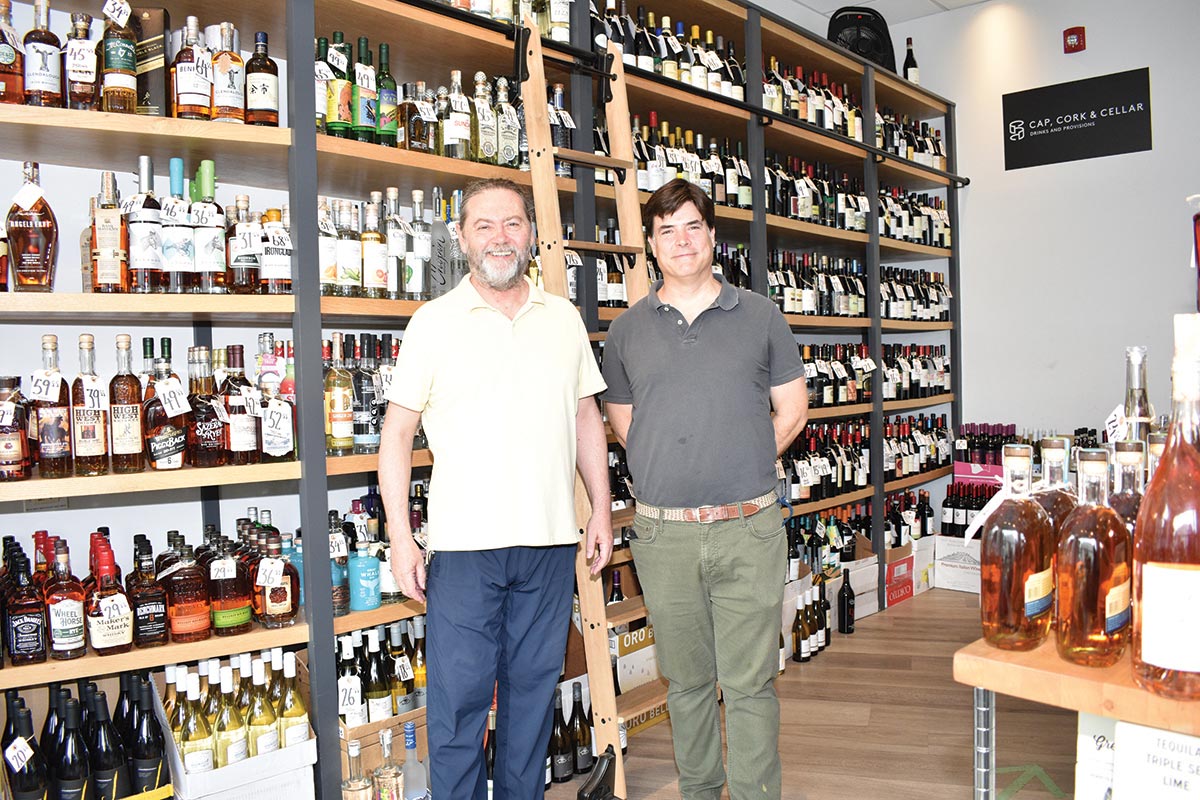 Retail Review: Cap, Cork & Cellar | Beverage Business, LLC