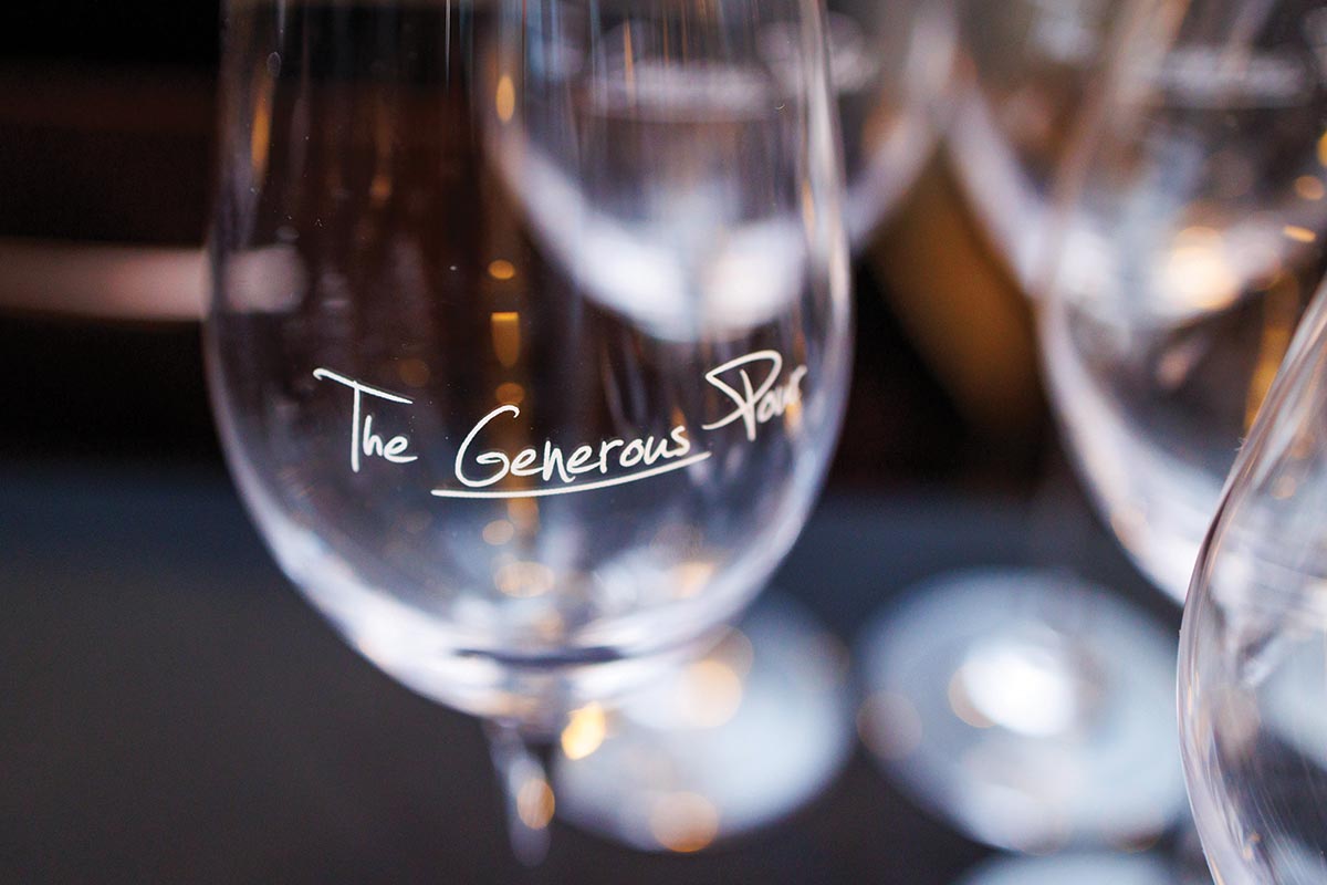 Fine Wines Showcased in Providence