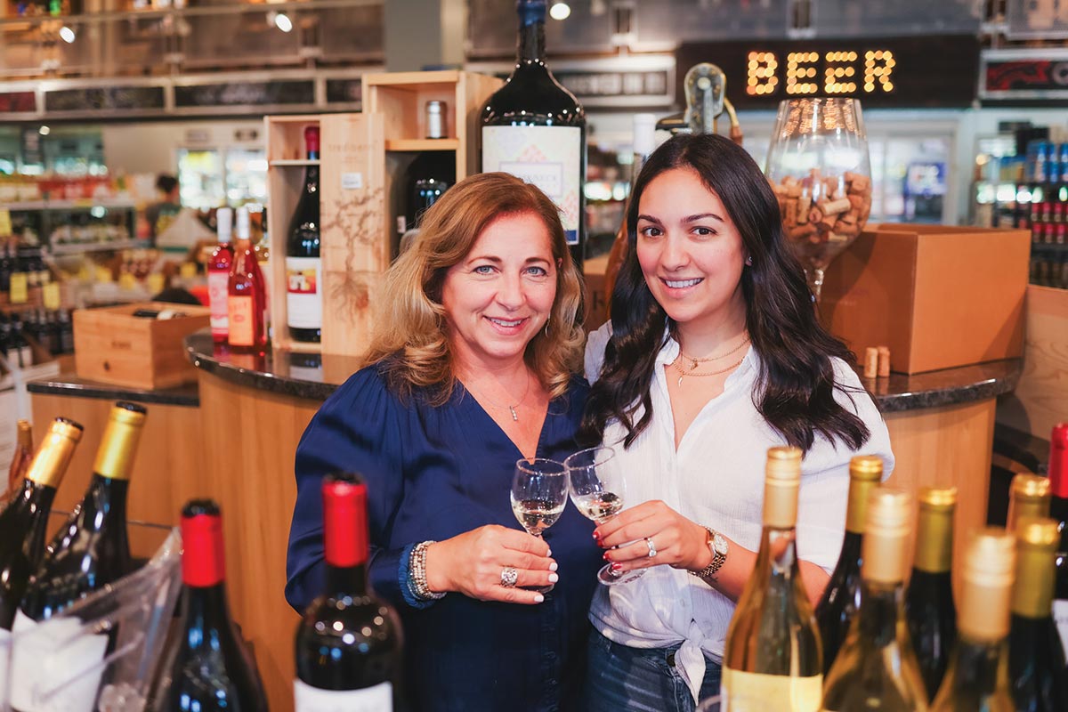 East Greenwich Tasting Showcases Castelfeder Wines