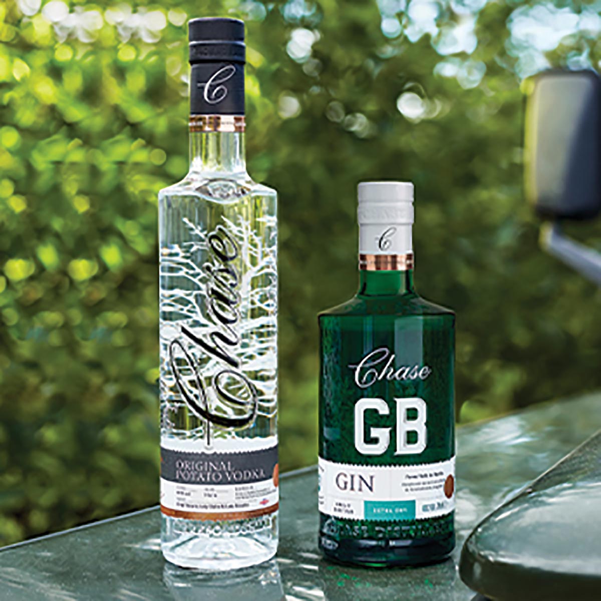 Diageo to Acquire Chase Distillery