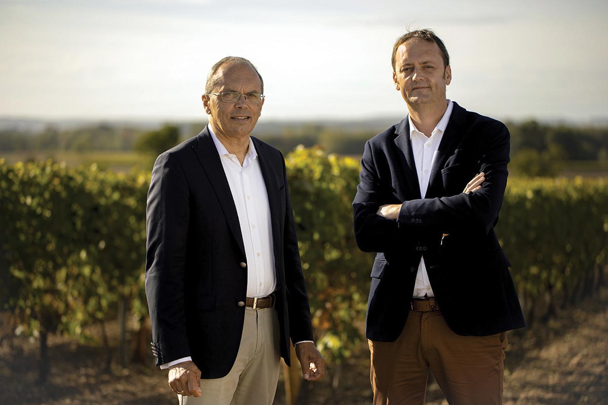 Maison Courvoisier Announces New Chief Blender