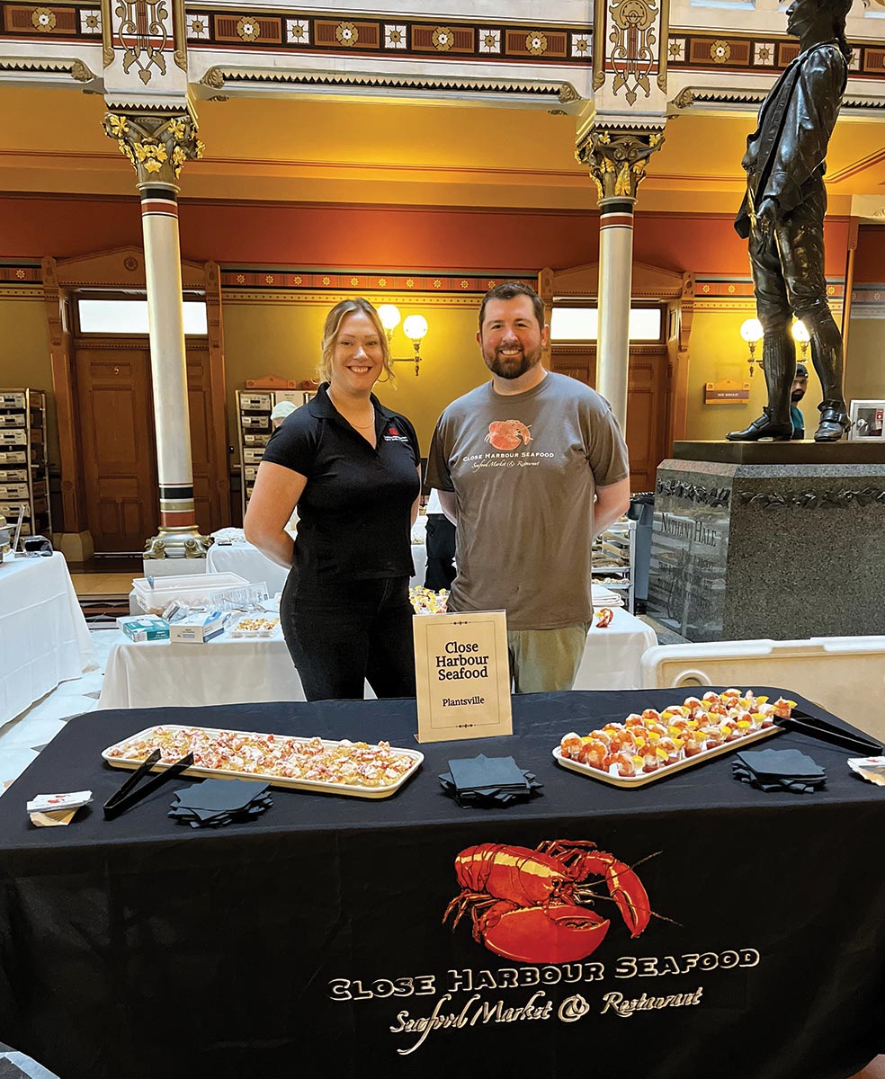CRA News: Annual CRA Night at the Capitol a Success