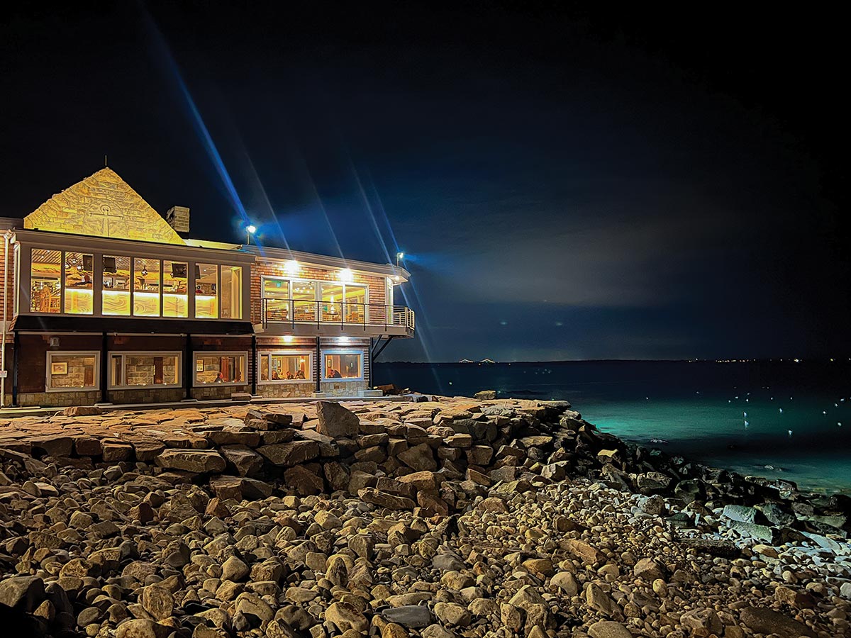 Rhode Island Restaurants Earn Wine Distinction