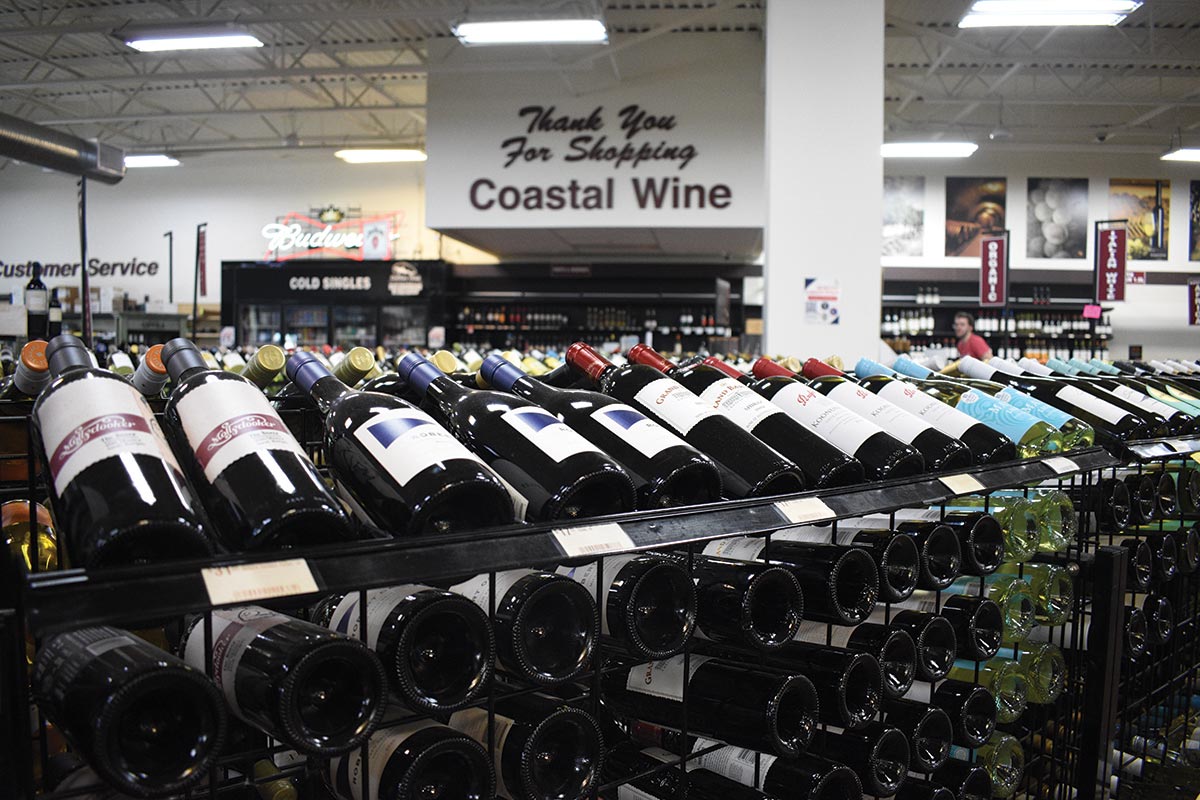 Retail Review: Coastal Wine & Spirits