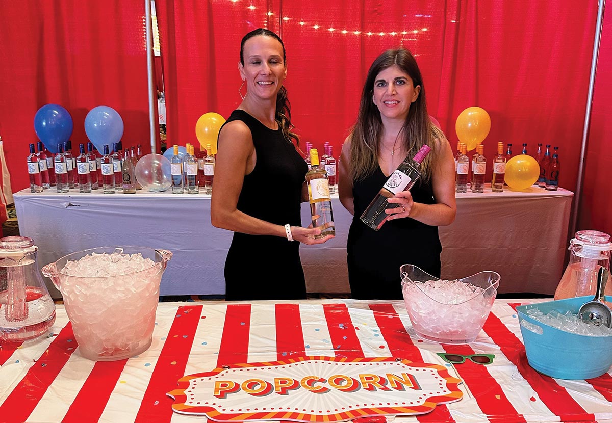 Annual Foxwoods Cocktail Carnival Spotlights Spirits