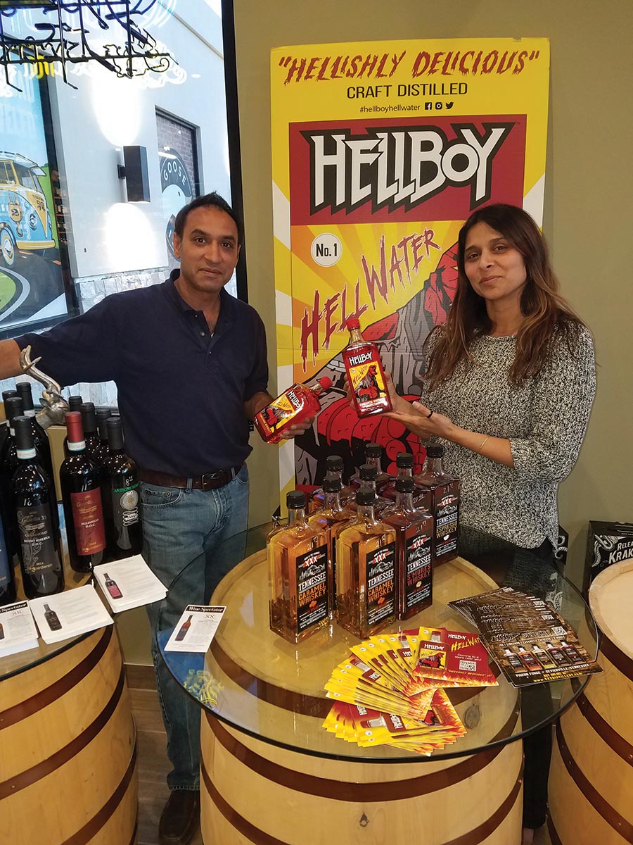 Piu Facile Continues its Market  Rollout of Whiskies and Wines        