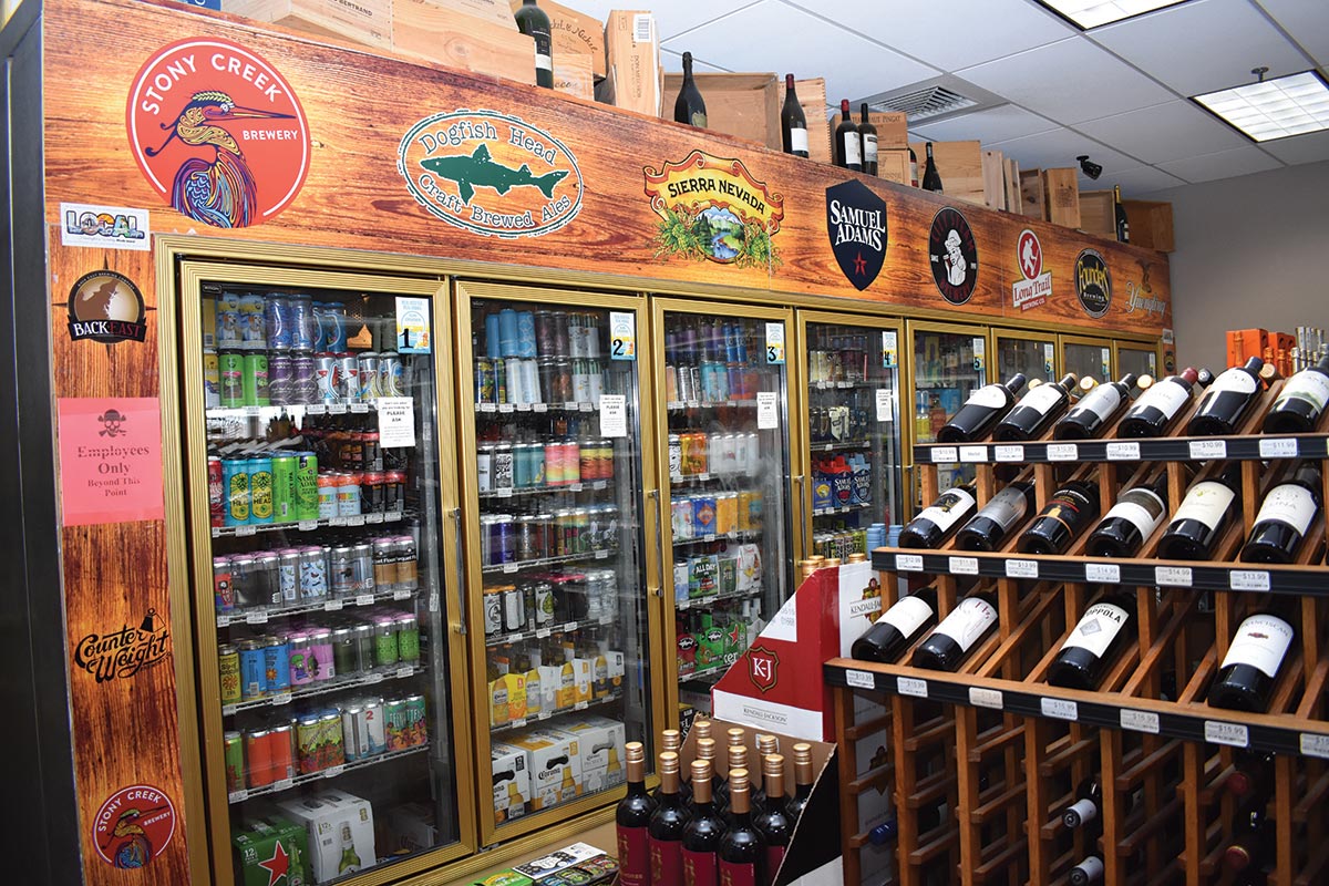 Retail Review: Cork’s Fine Wine & Spirits 