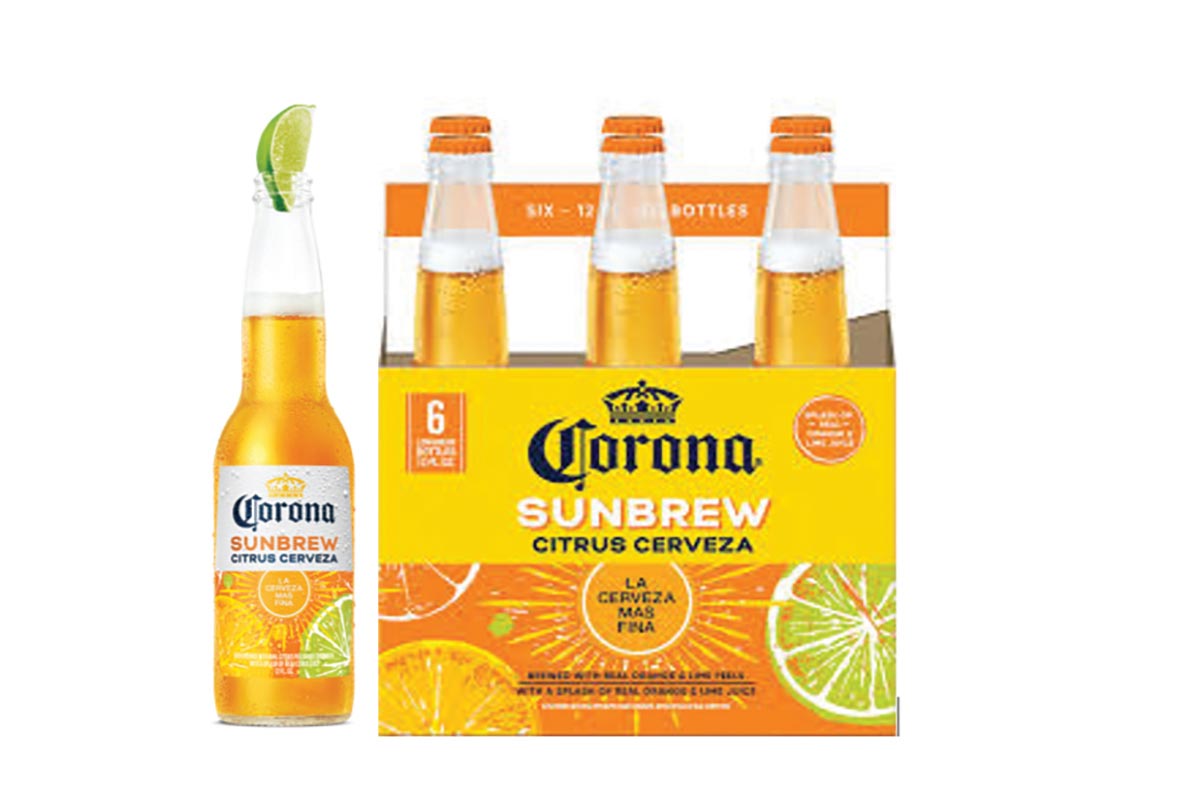 Corona Sunbrew Citrus Cerveza Hits RI Shores