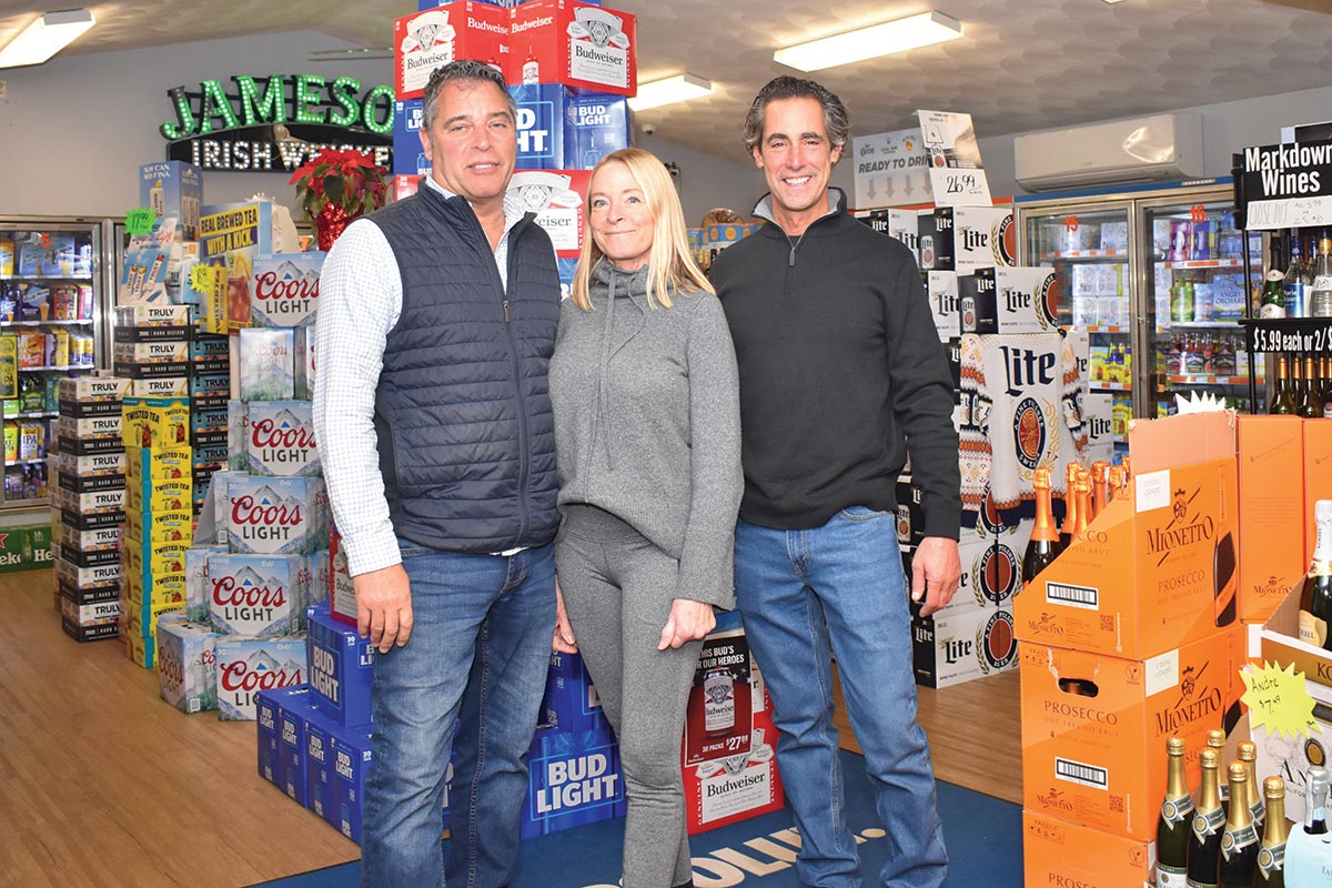 Retail Review: Coventry Liquors