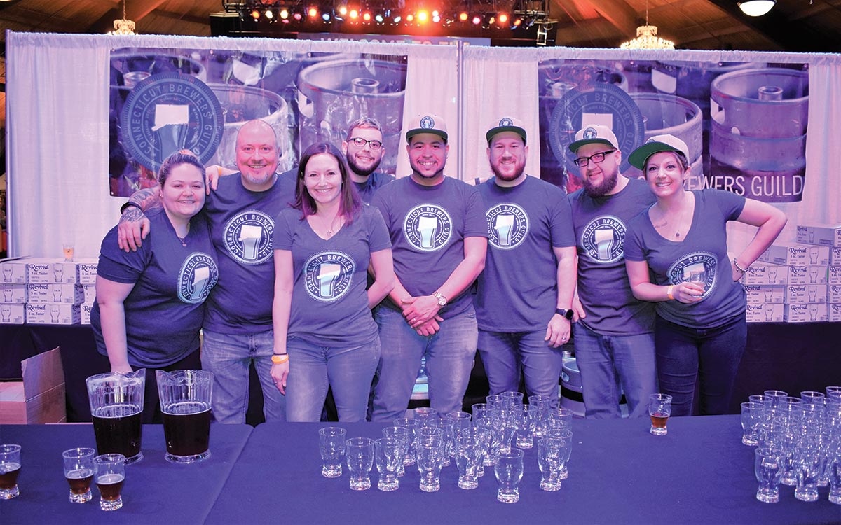 Connecticut Brewers Guild Beer Fest Returns