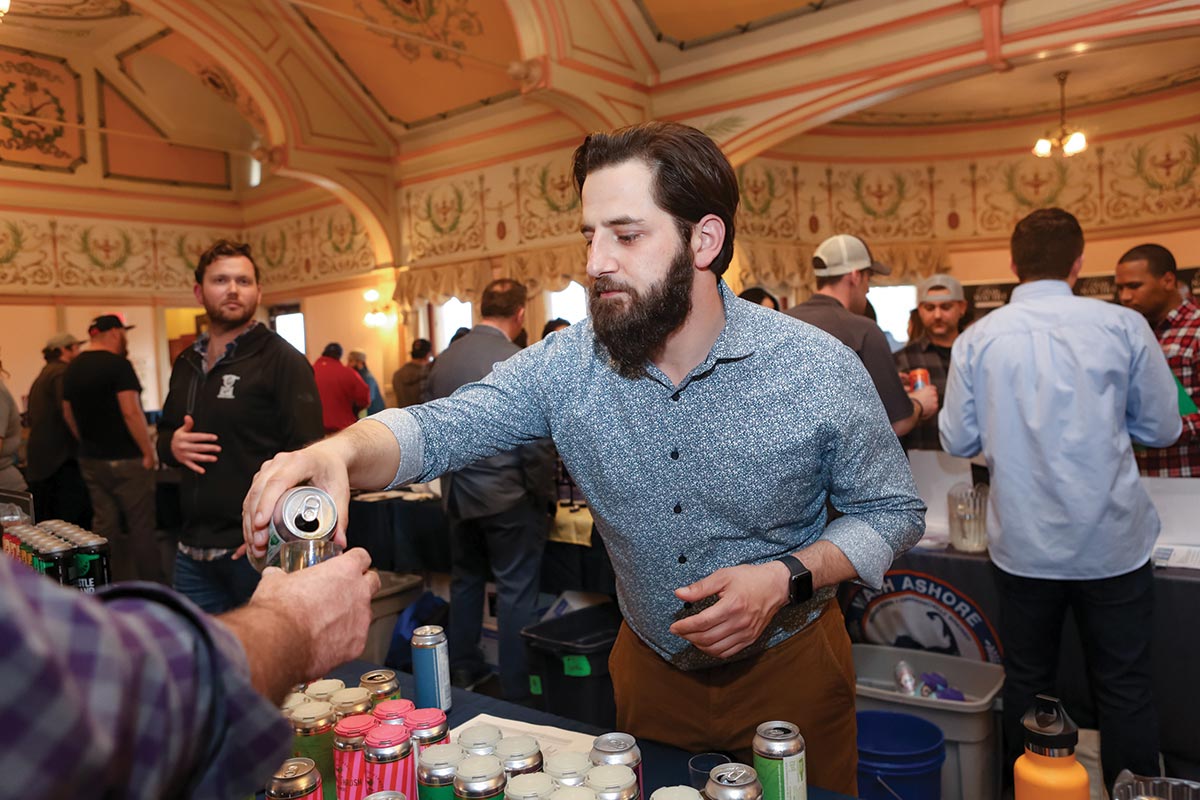 Craft Beer Guild Distributing Hosts Providence Portfolio Show