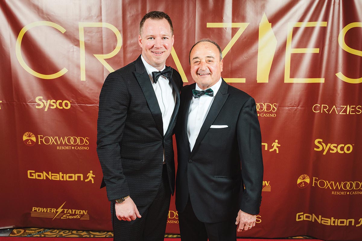 CRA Hosts Annual CRAZIES Awards Gala