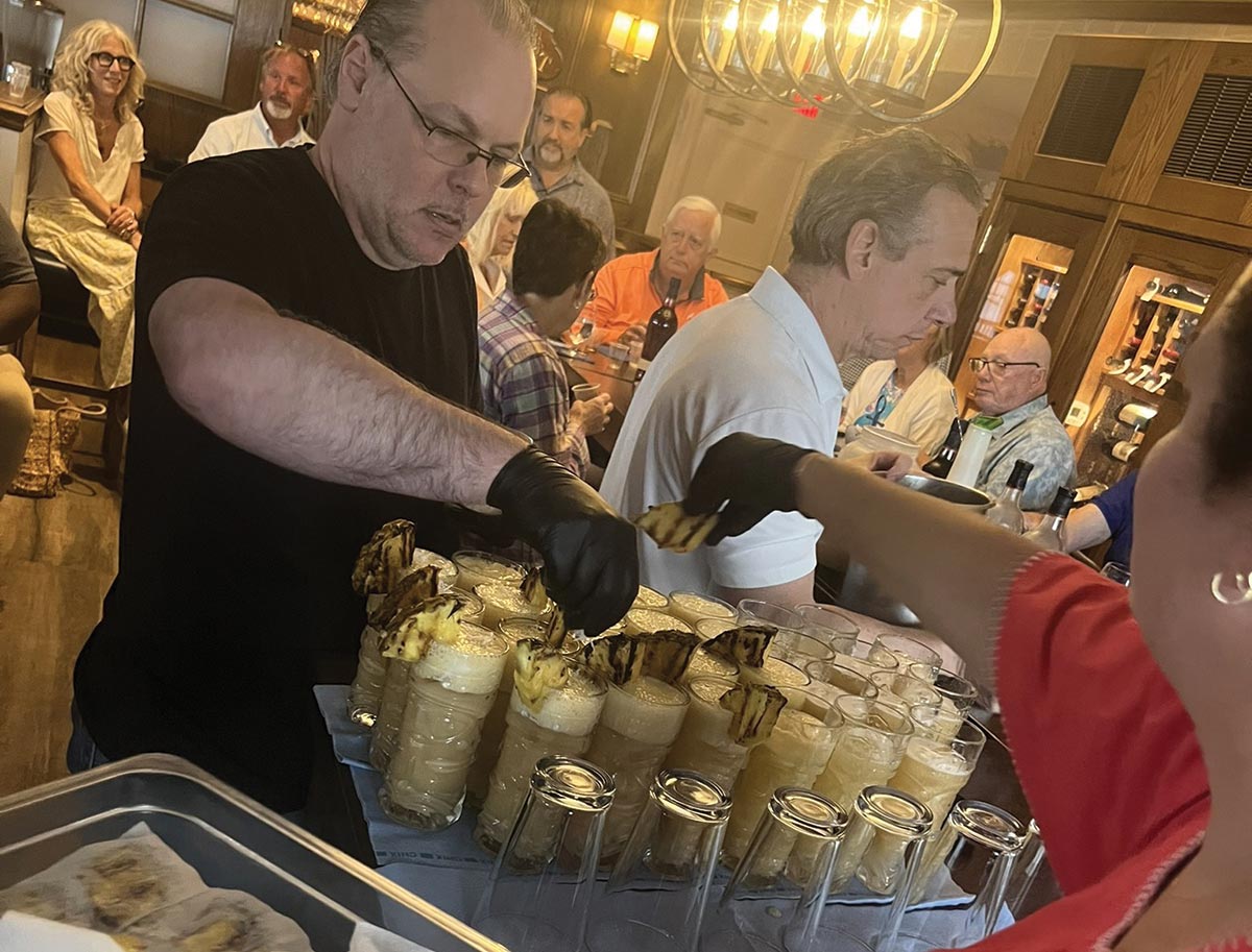 The Crow’s Nest Cocktail Club Features Zacapa Rum