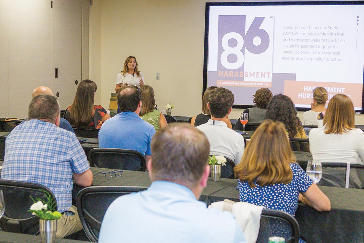 CDI Hosts Women of the Vine & Spirits Founder