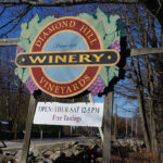 Diamond Hill Winery.
