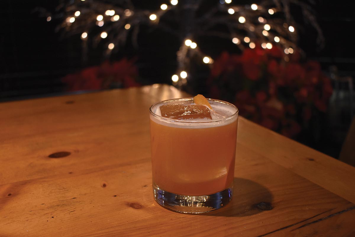 Serving Up: The Ship of the Line at Birch Hill Tavern