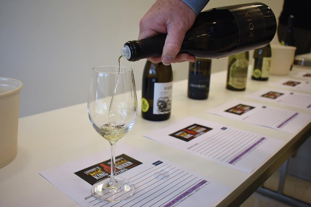 Worldwide Wines Hosts Cabernet and Chardonnay Wine Event