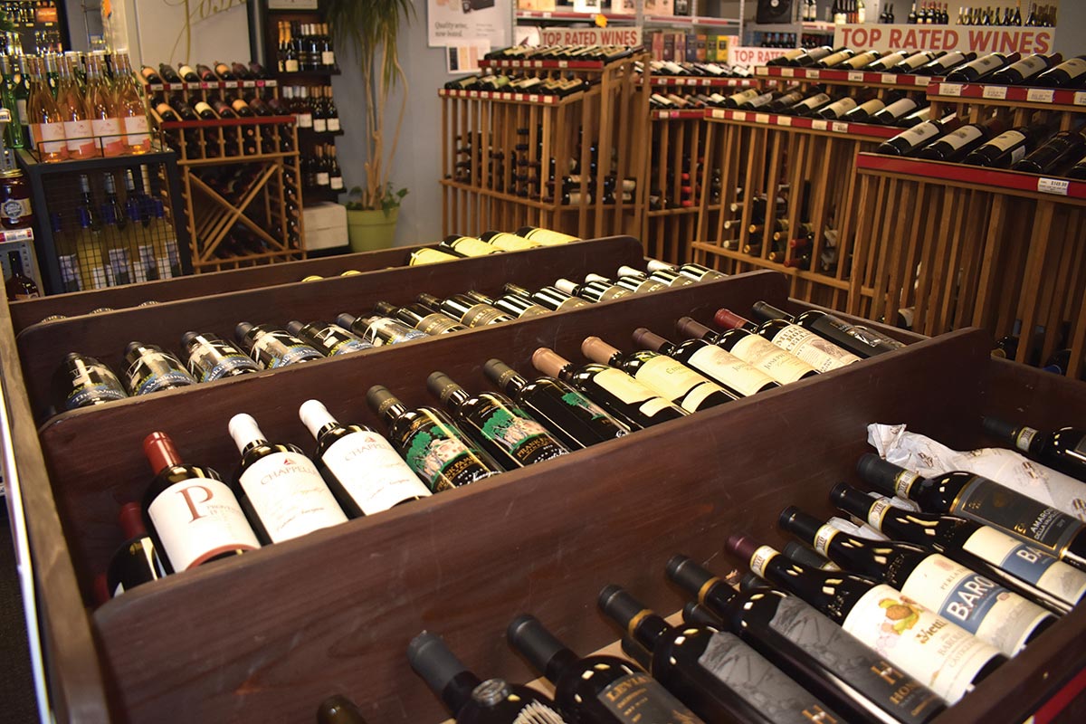 Retail Review: Candid Wine & Spirit