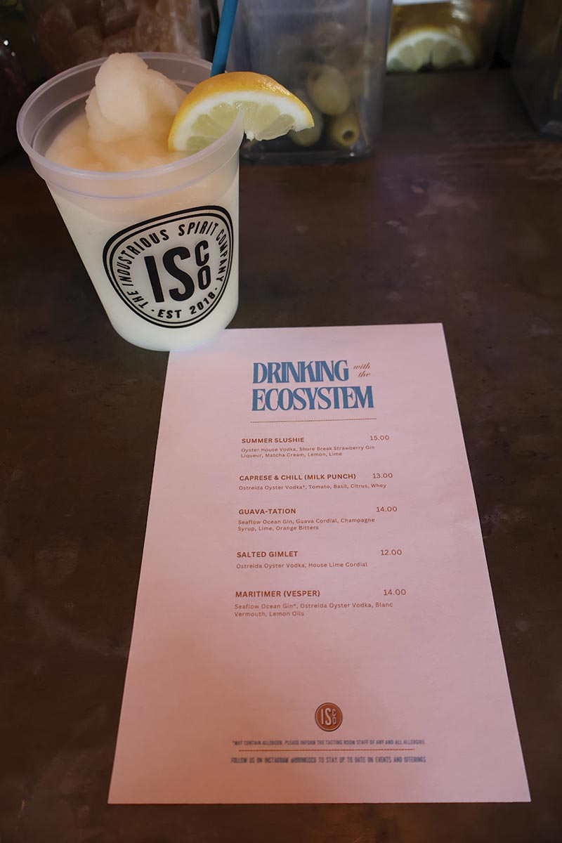 ISCO Spirits Featured at Summer Events