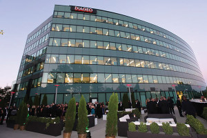 Diageo Norwalk office