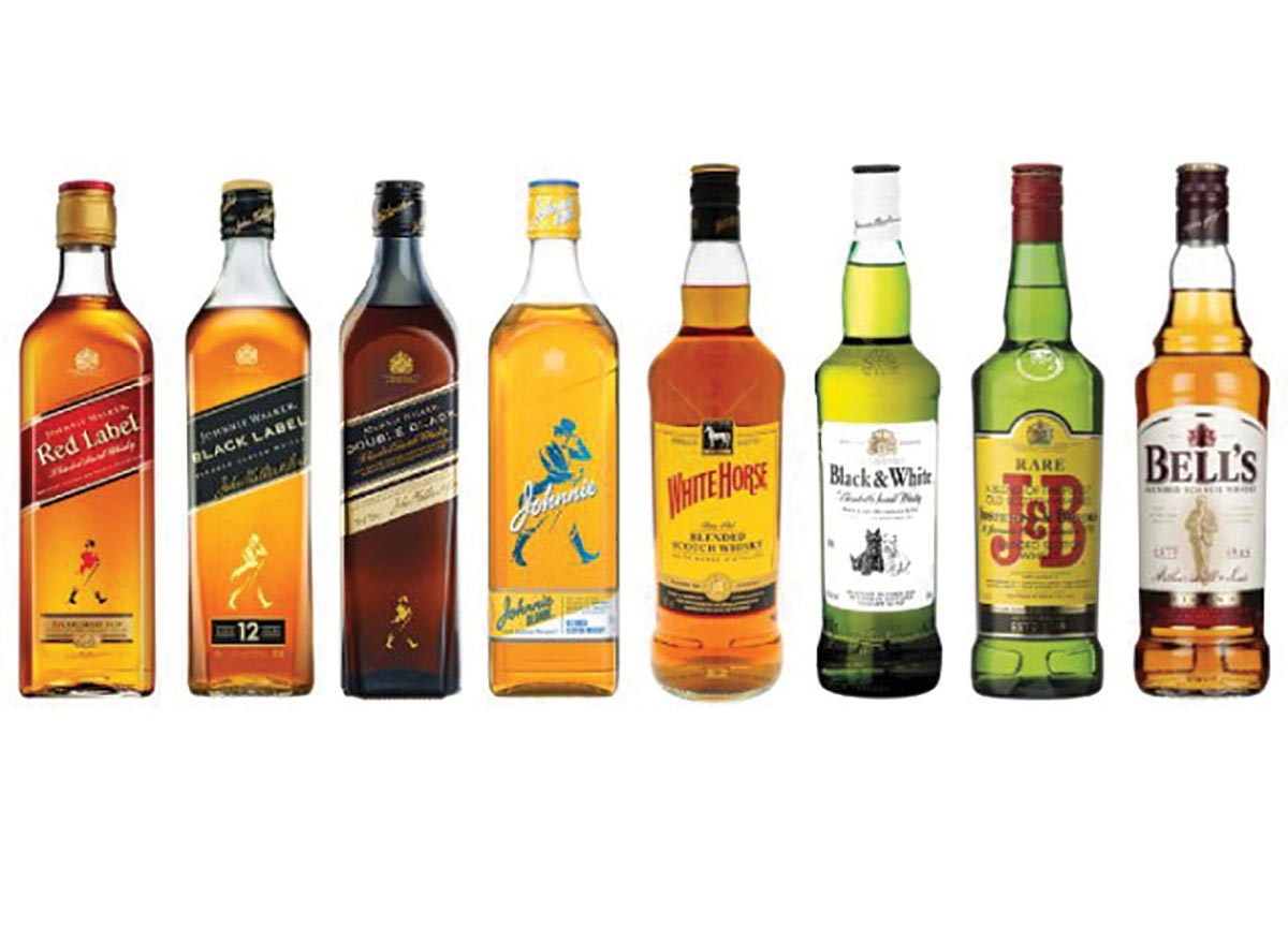 Diageo Pilots Cardboard Gift Box Removal